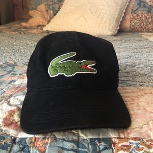 Lacoste hat